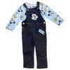 Mr Price - Dungaree Set - 18-24 months