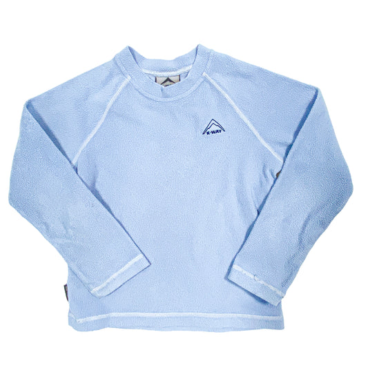 K Way - Long sleeve fleece - 5-6 years