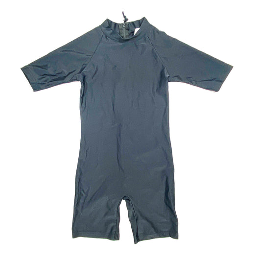 Woolworths - Rash vest one piece - 5-6 years