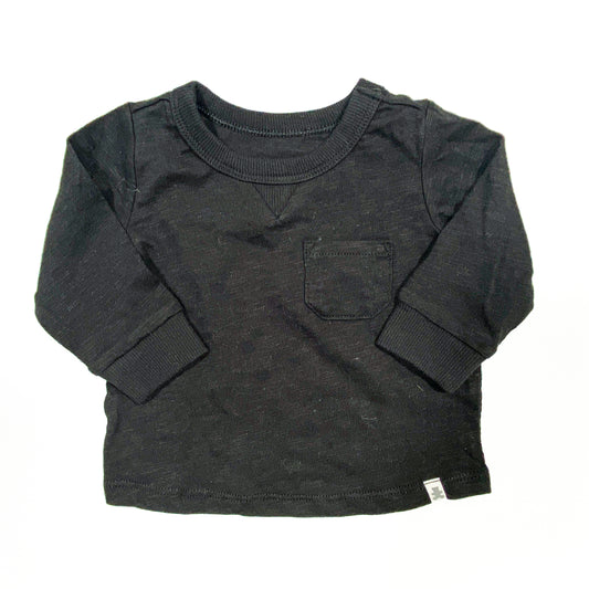 Woolworths - Long sleeve top - 0-3 months