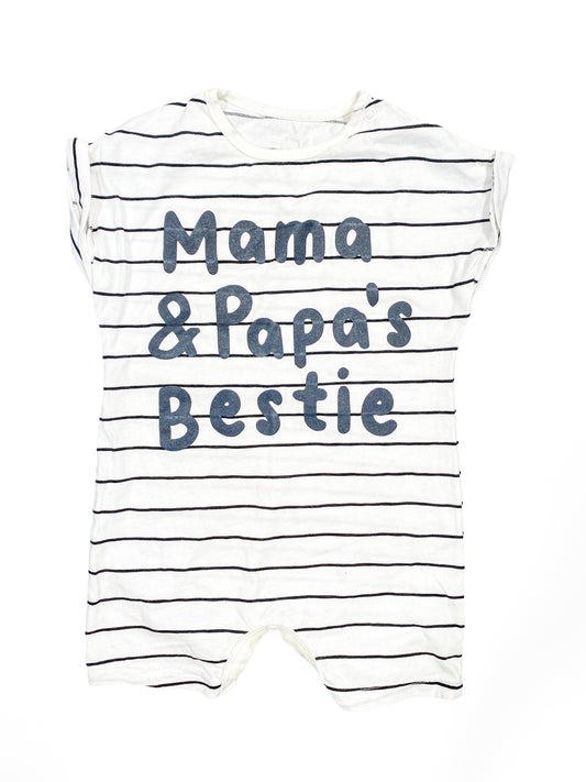 Woolworths - Romper - 6-12 months