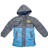 Batman - Puffer Jacket - 4-5 years