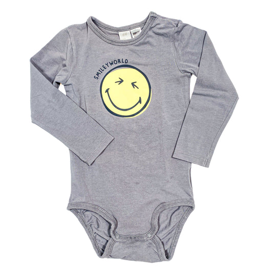 H&M - Long sleeve vest - 1-2 years