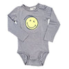 H&M - Long sleeve vest - 1-2 years