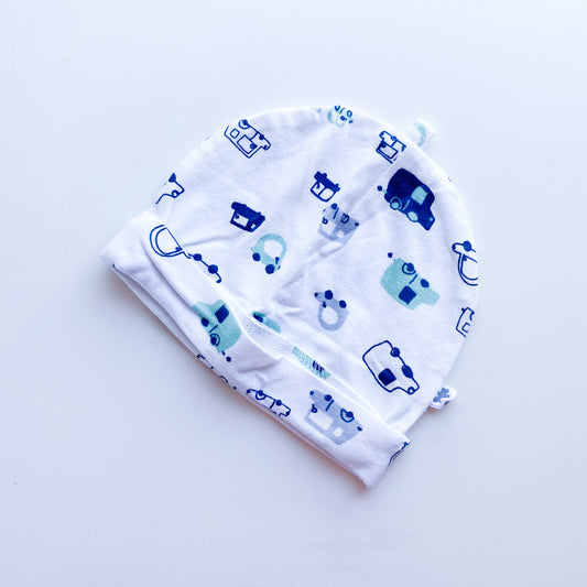 Woolworths - Beanie - 3-6 Months