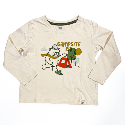 Woolworths - Long Sleeve Tops - 18-24 months