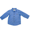H&M - Button up Shirt - 12-18 months