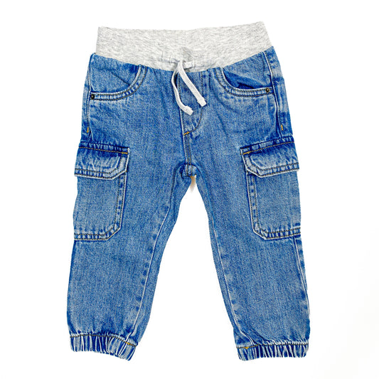 C&A - Jeans - 12-18 months