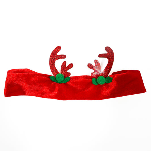 Christmas - Headband 12-18 months