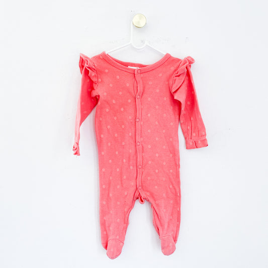 One Two Three - Babygrow - Newborn
