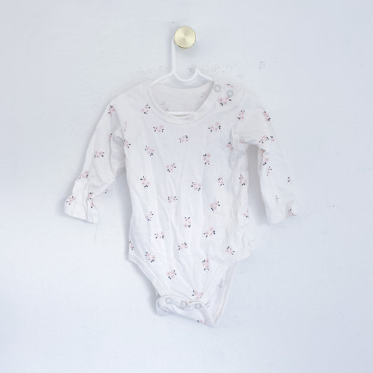 Woolworths - Vest - 1-3 Months