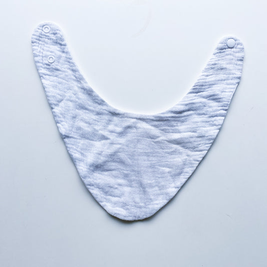 White Cloth - Bib - One Size