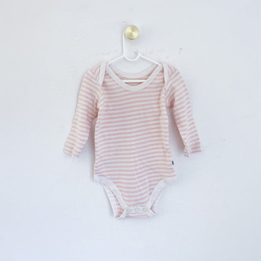 Woolworths - Vest - 1-3 Months