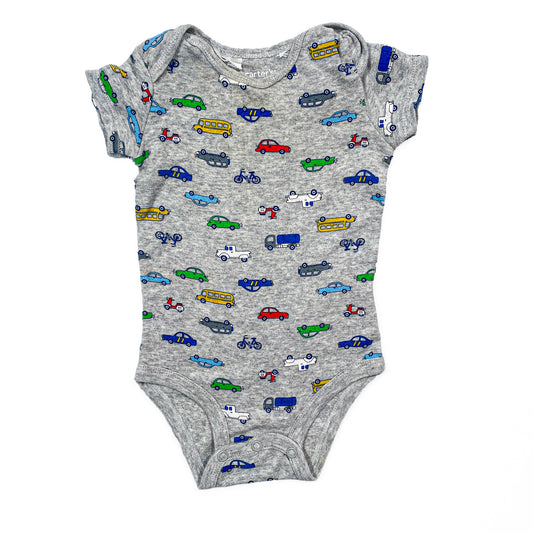 Carters - Vest - 3-6 months