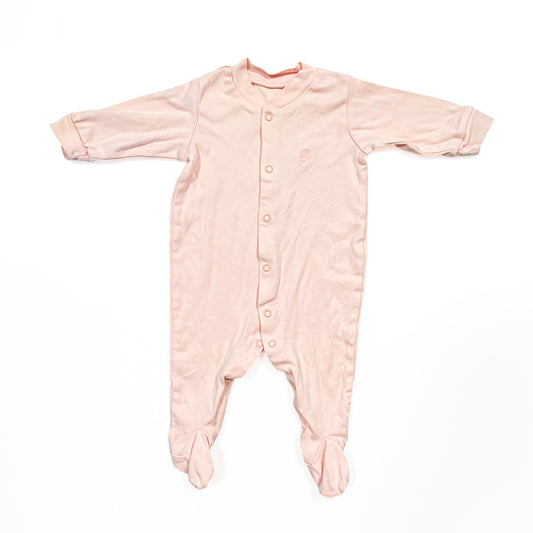 Woolworths - Vest - 0-3 months