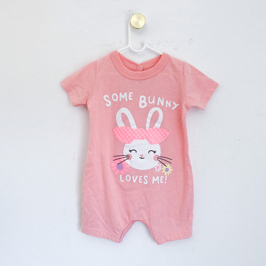 Woolworths - Romper - 1-3 Months