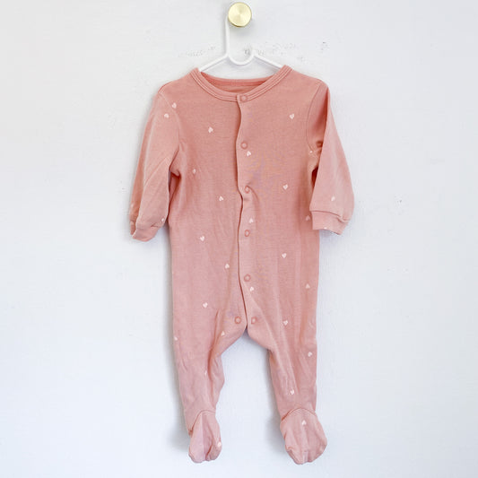 Woolworths - Babygrow - 1-3 Months