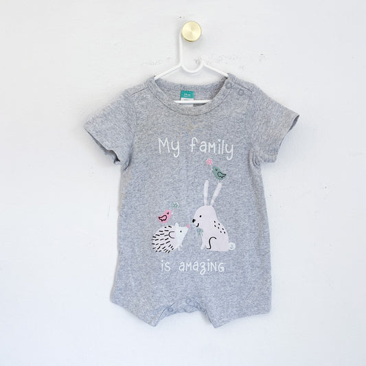 Ackermans - Romper - 3-6 Months