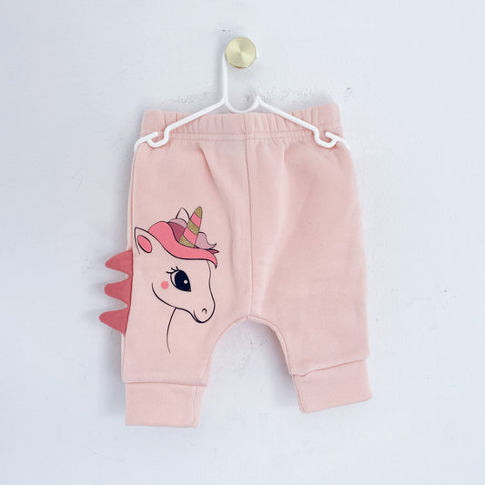 Little Hero - Sweat pants - 0-3 Months