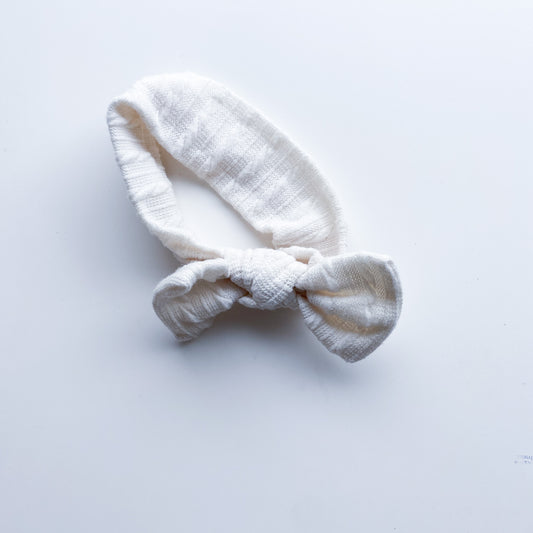 Cream - Headband - One Size