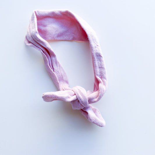 Pink - Headband - One Size