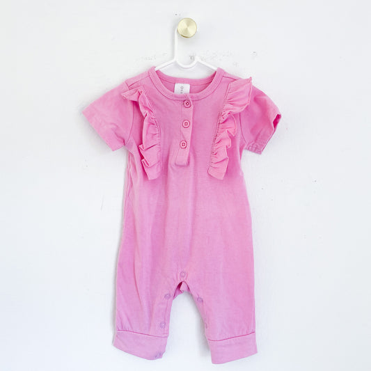 Clicks - Romper - 0-3 Months