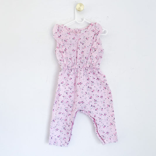 Clicks - Romper - 0-3 Months
