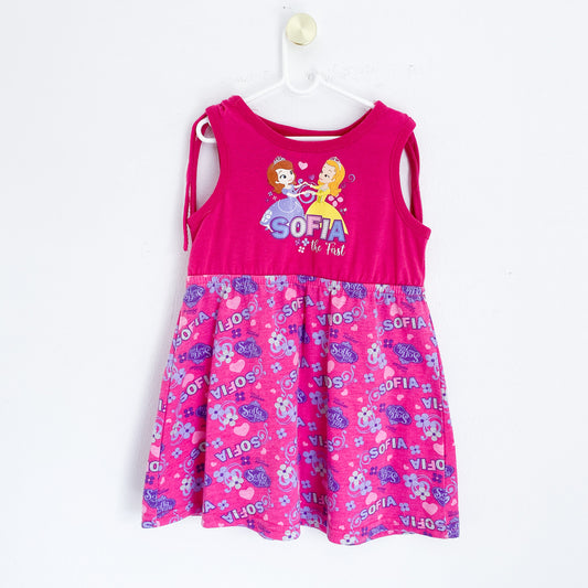 Disney - Dress - 12-18 Months