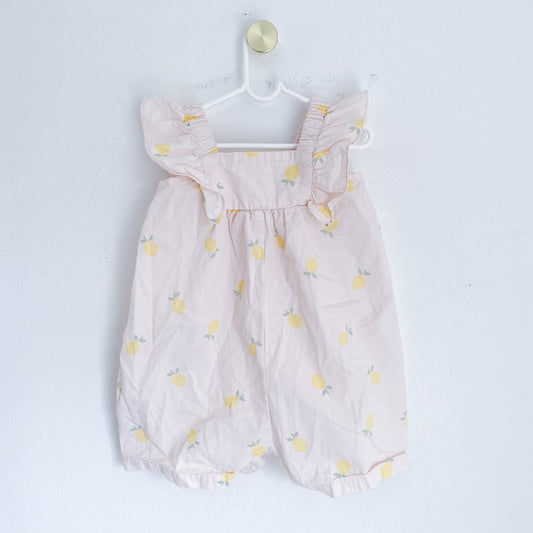 Woolworths - Romper - 1-3 Months