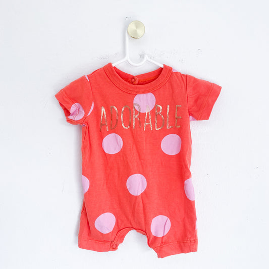 Woolworths - Romper - Newborn