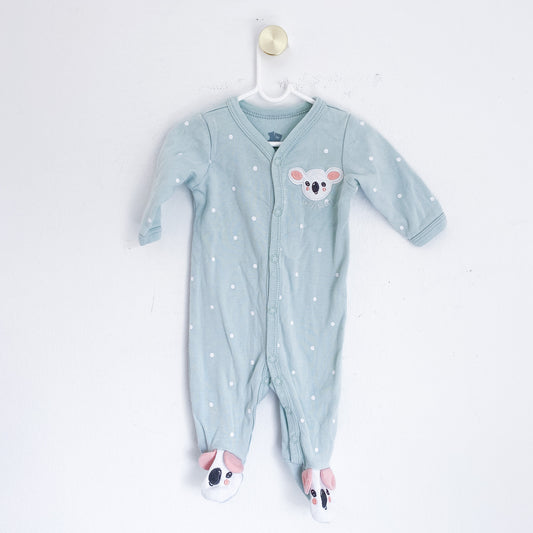 Woolworths - Babygrow - Prem