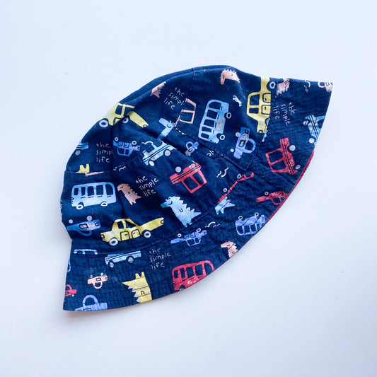Woolworths - Bucket Hat - 6-12 Months