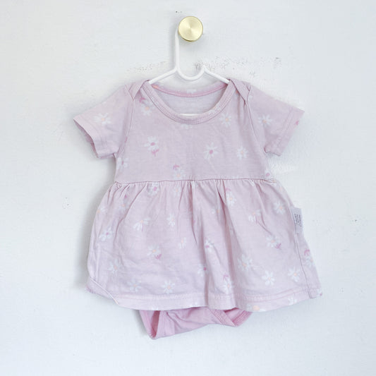 Lou Lou Lapin - Romper - 0-3 Months