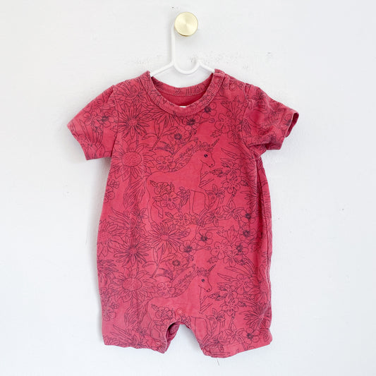 Cotton On - Romper - 0-3 Months