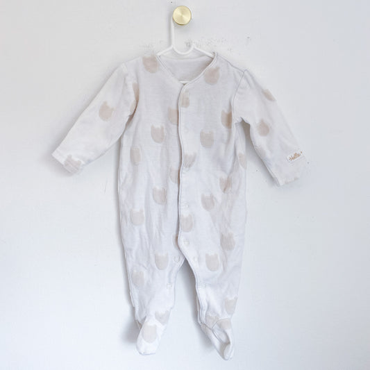 Woolworths - Babygrow - 1-3 Months