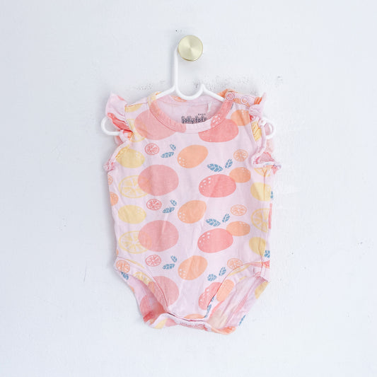 Jolly Tots - Romper - Newborn
