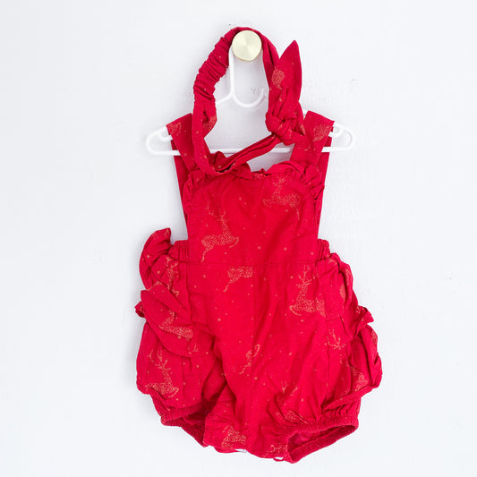 Princess Gabi -Set- 0-6 Months