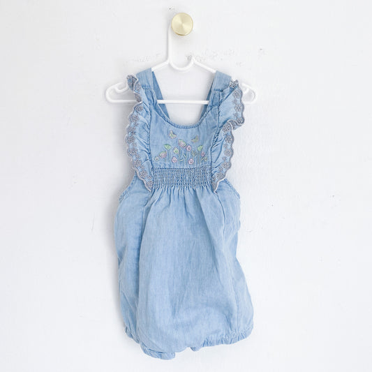 Ackermans - Romper - 0-3 Months