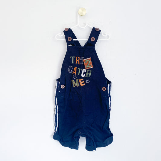Ackermans - Dungarees - 3-6 Months