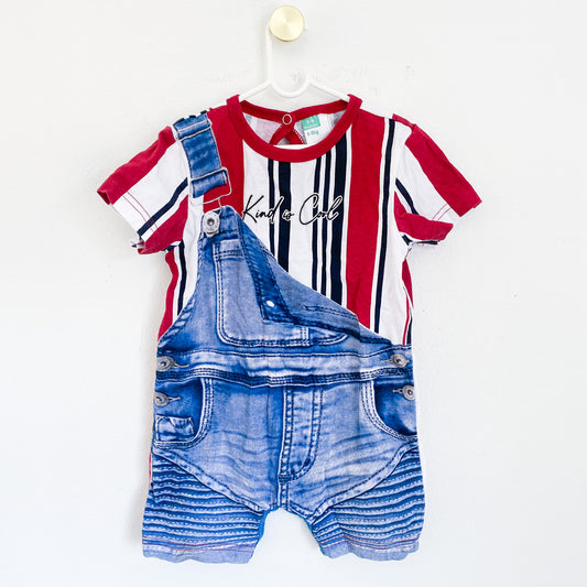 Ackermans - Romper - 3-6 Months