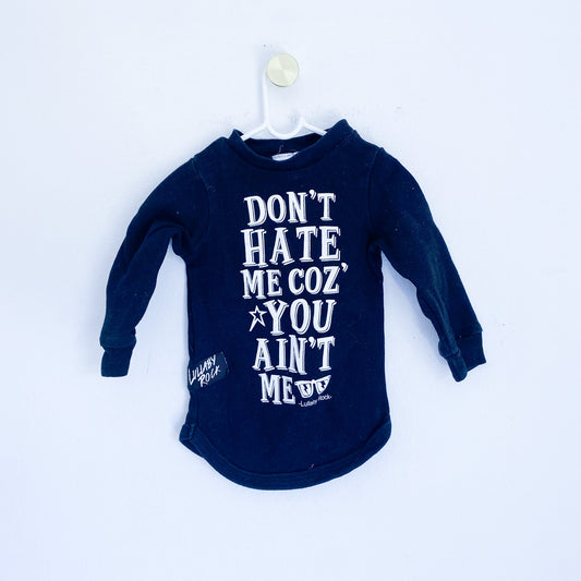 Lullaby Rock - Romper - 3-6 Months