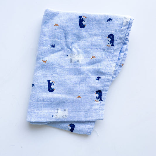 Woolworths - Burp Cloth