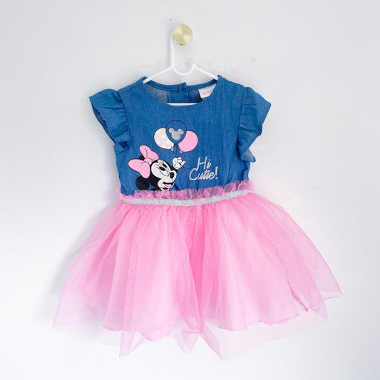 Brand New One Two Three - Dress - 3-6 Months