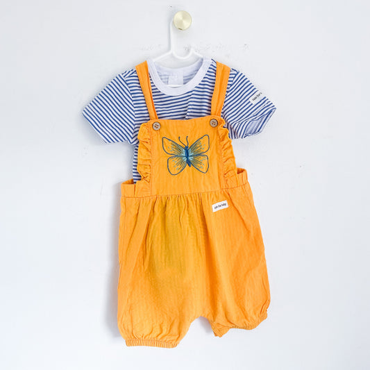 Clicks - Romper - 3-6 Months