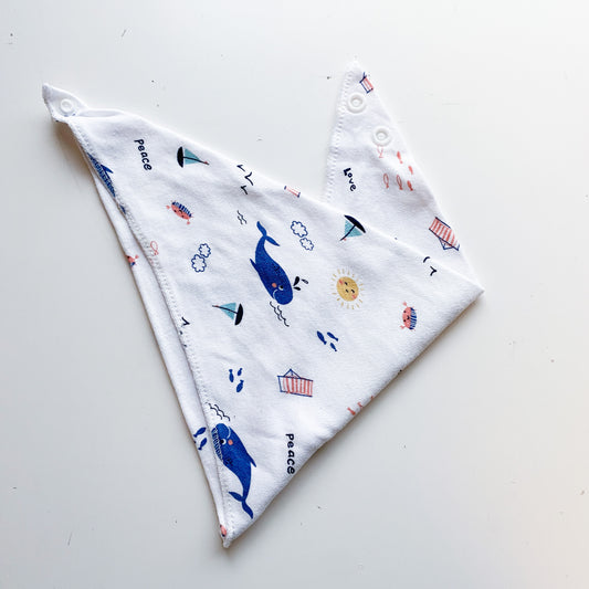 Seaside - Bib - One Size