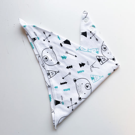 Bear - Bib - One Size
