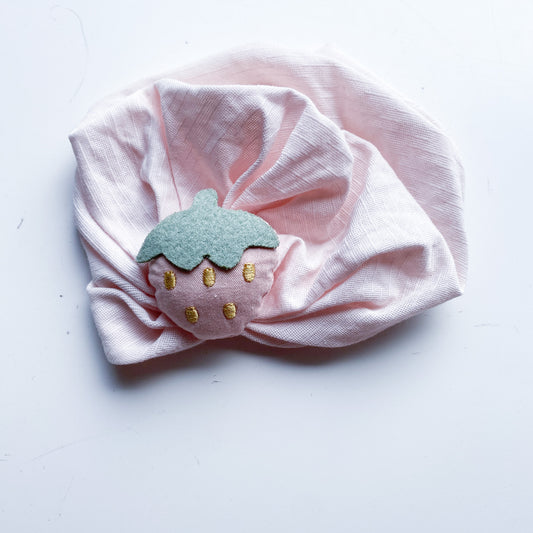 Strawberry - Beanie - One Size