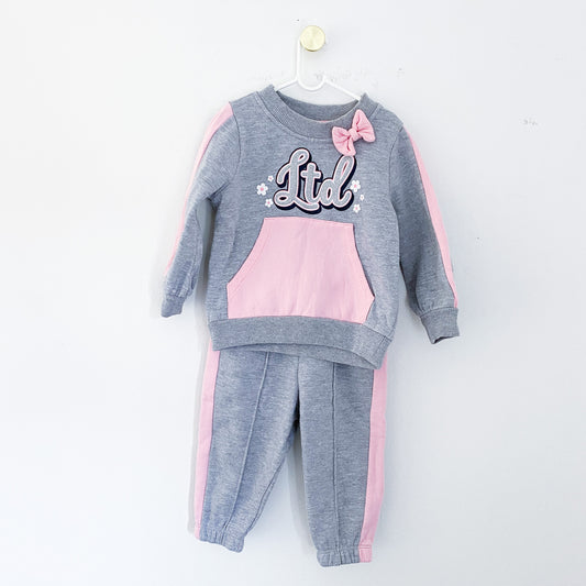 Truworths - Tracksuit Set - 6-12 Months