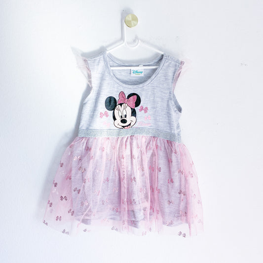 Disney - Dress - 12-18 Months