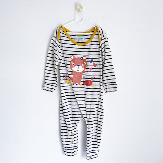 Lilly + Sid - Onesie - 12-18 Months